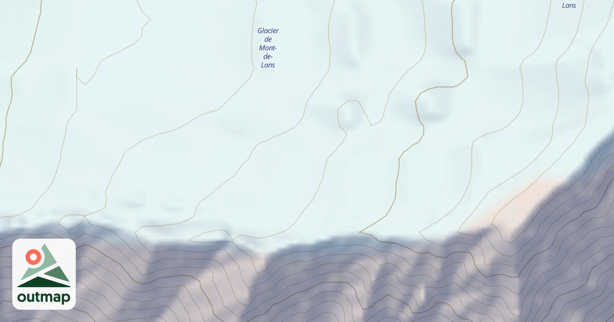 Map of Easy line