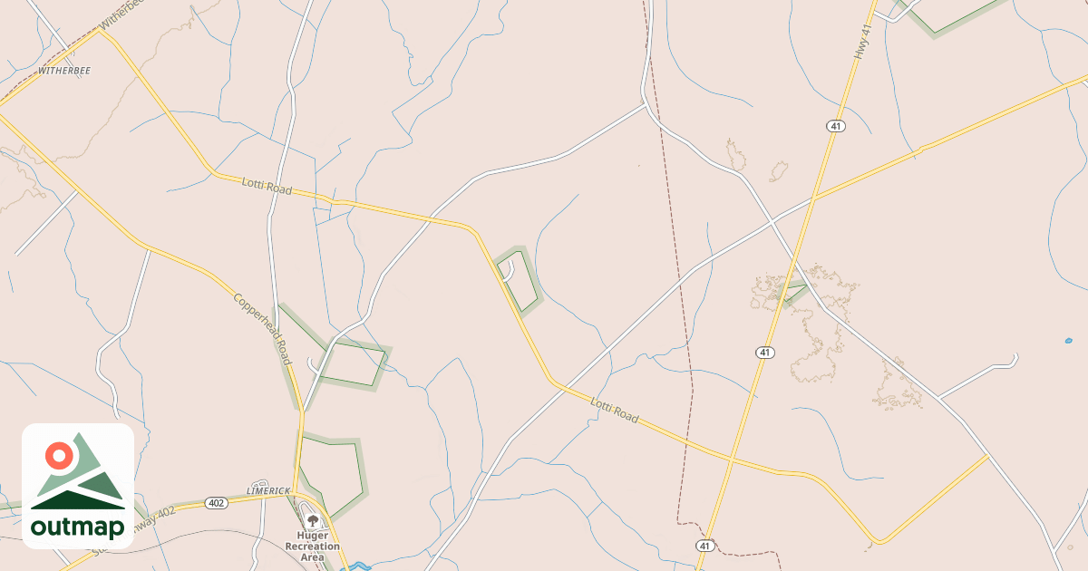 Map of LOTTI