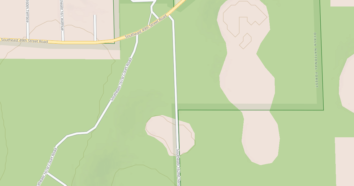 Map preview of SE 162 TERRACE
