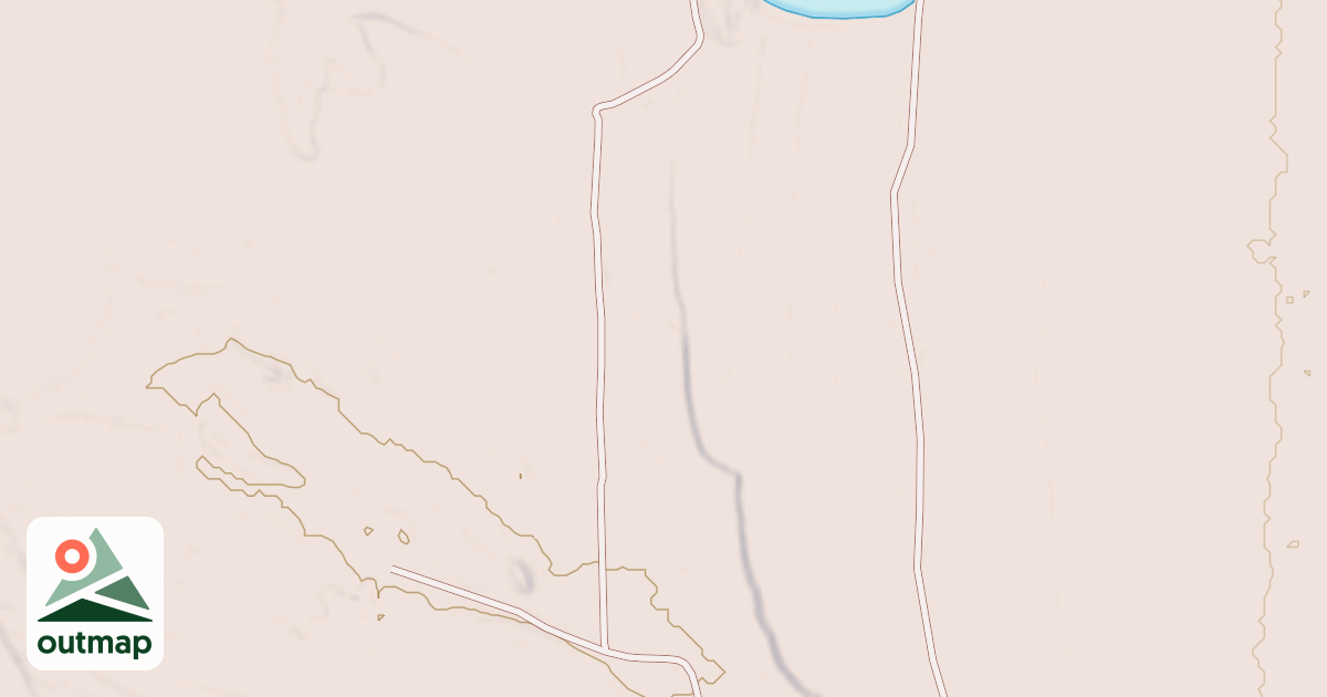 Map of SPUR I182A