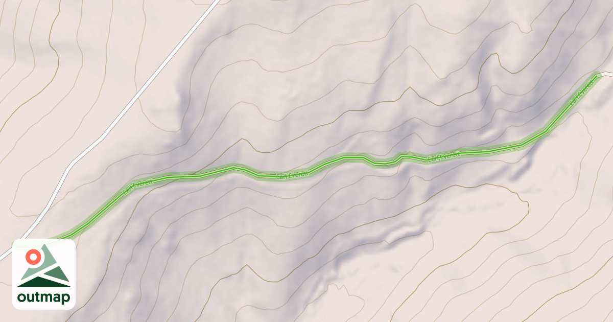 Map of Earl Everett