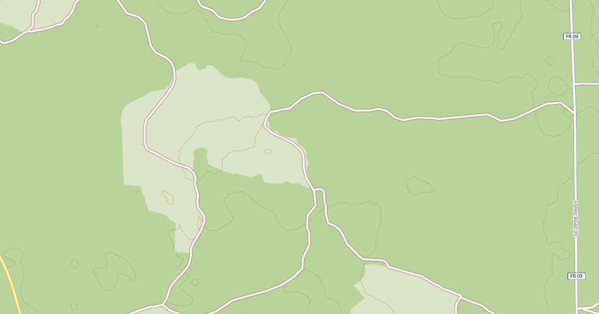 Map preview of Pipeline Trail