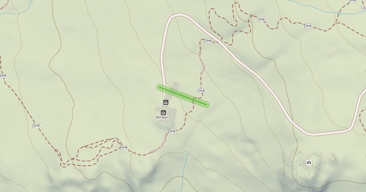 Map preview of Chez Roger