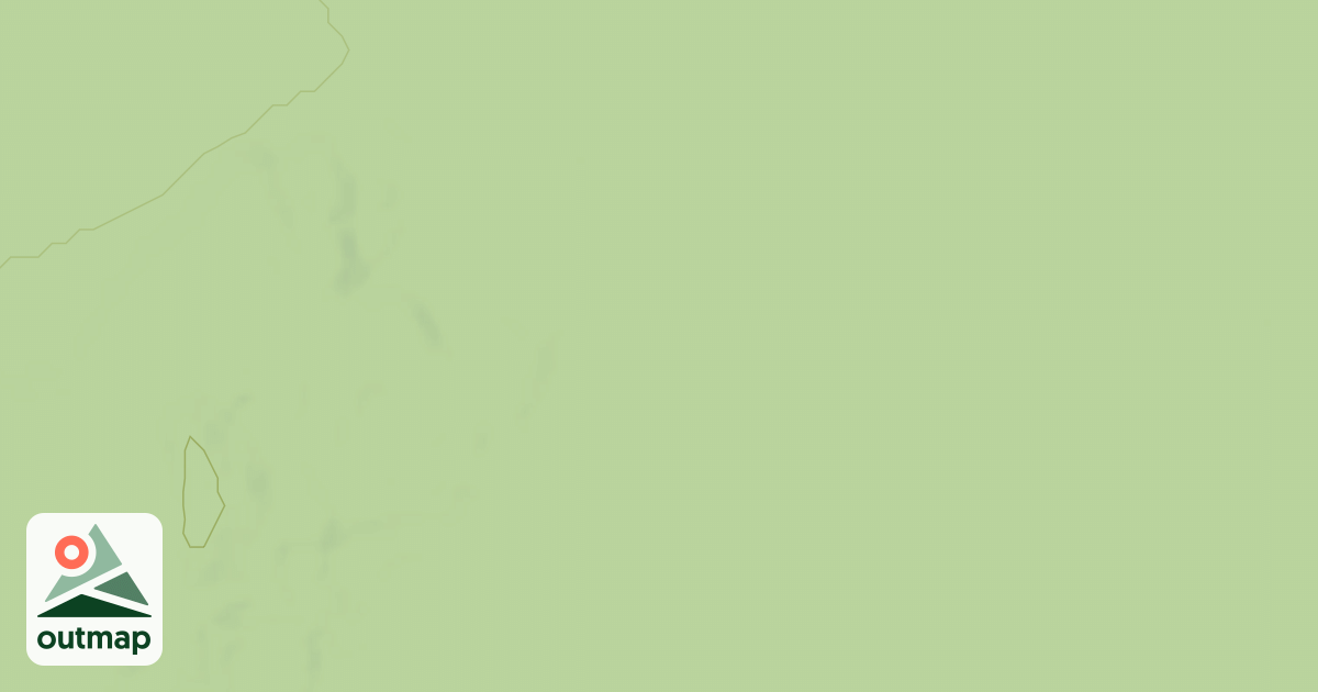 Map of FR 1633AA