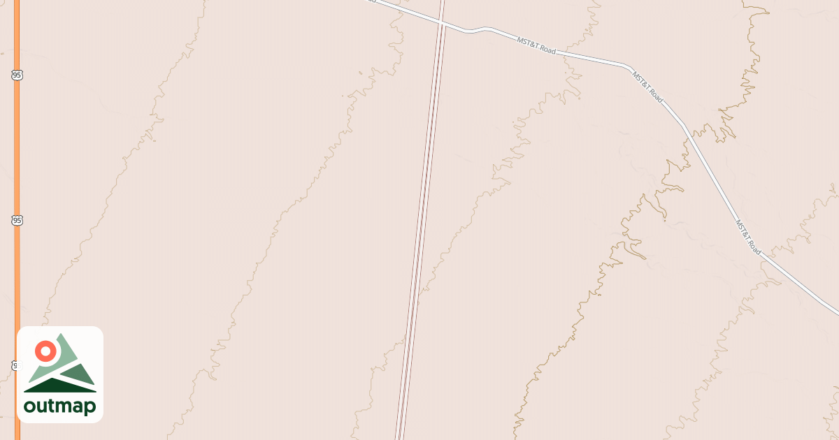 Map of BLM National GTLF Public Motorized Roads 35e380aa-1df3-4c1a-b2bb-08d74c6ac77d