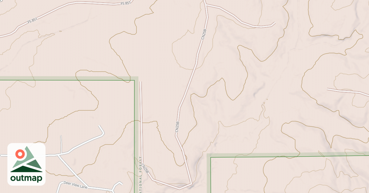 Map of 8313A