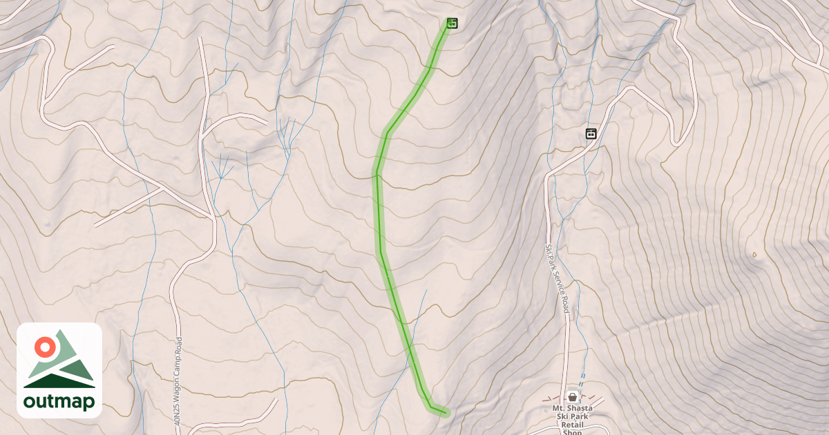 Map of Midnite Sun