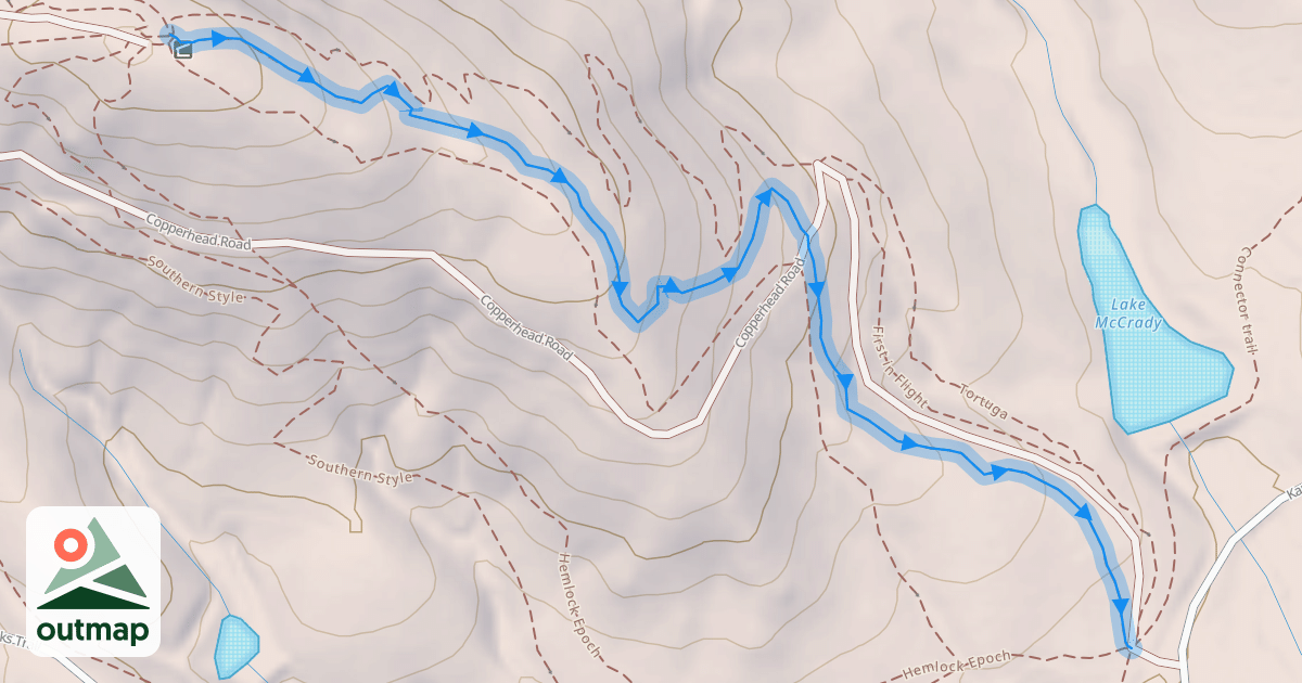 Map of GNCC