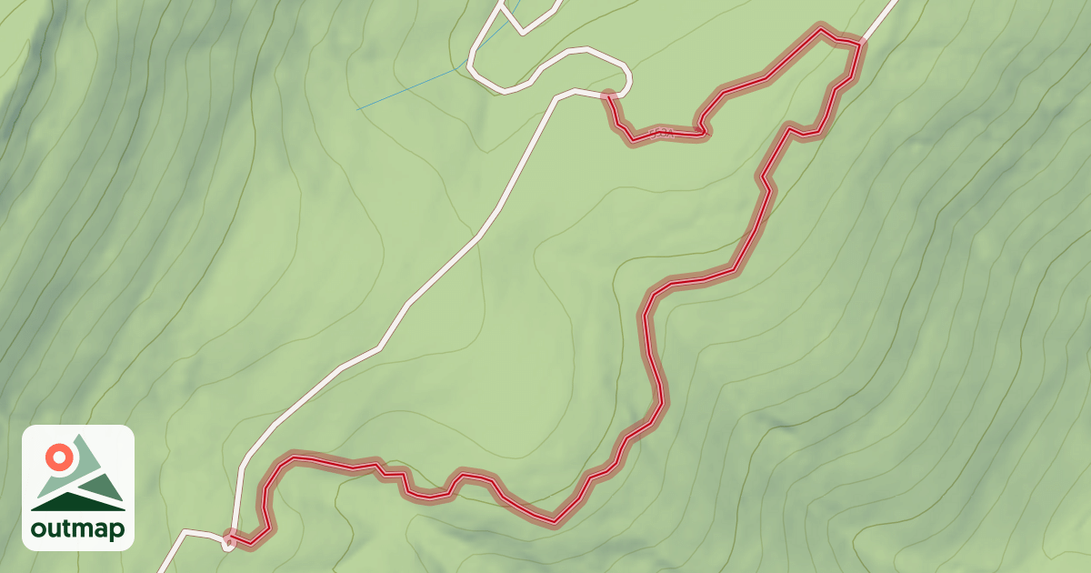 Map of 553A