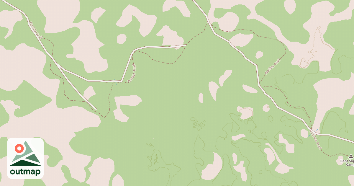 Map of USFS Motor Vehicle Use Map Roads {7E2B93E7-5F8C-4A89-BC70-405983BBE278}