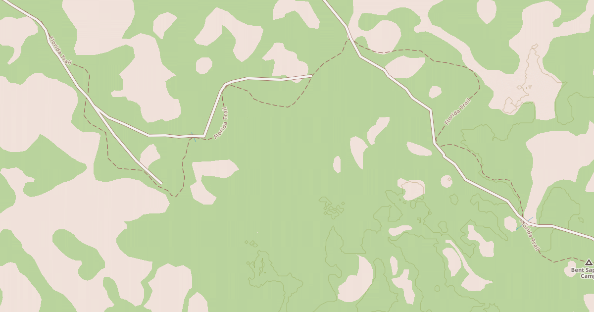 Map preview of USFS Motor Vehicle Use Map Roads {7E2B93E7-5F8C-4A89-BC70-405983BBE278}