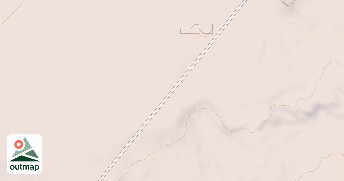 Map of BLM National GTLF Public Motorized Roads 1744e301-3c86-4bed-b576-758c2951882e