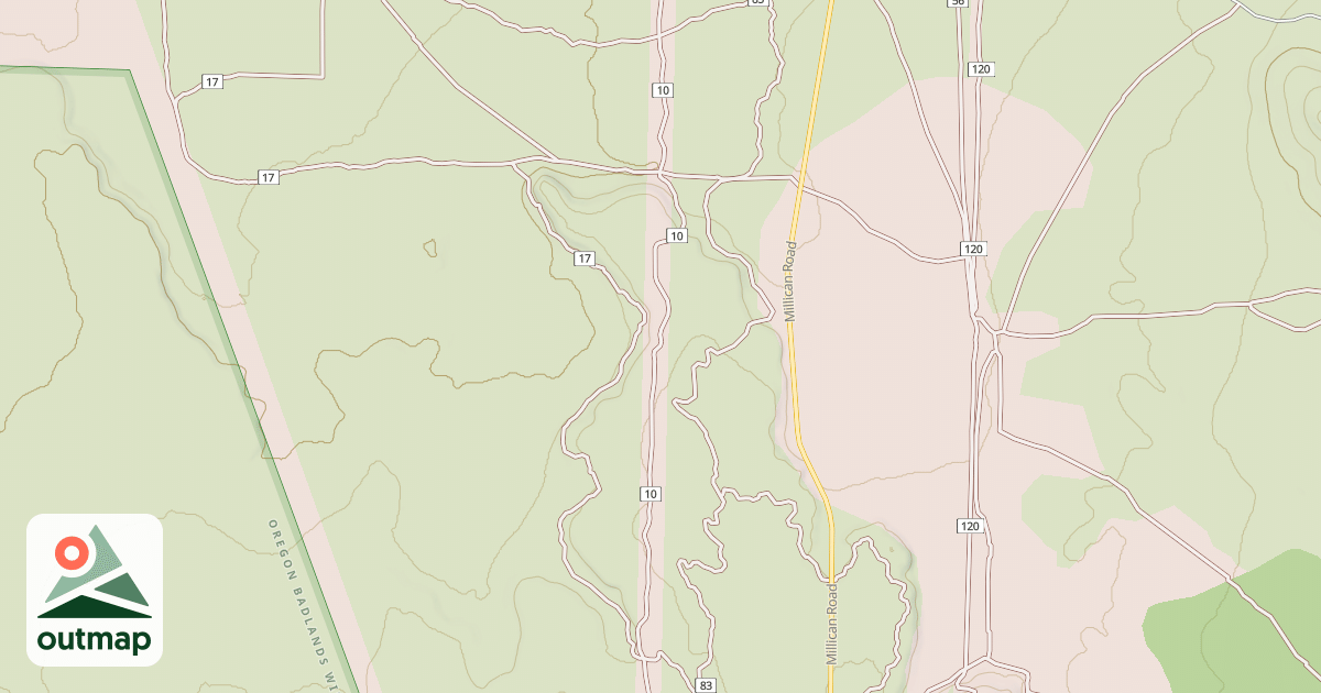 Map of BLM National GTLF Public Motorized Trails 226c2aa2-a456-4c71-9dda-b5565eff2626