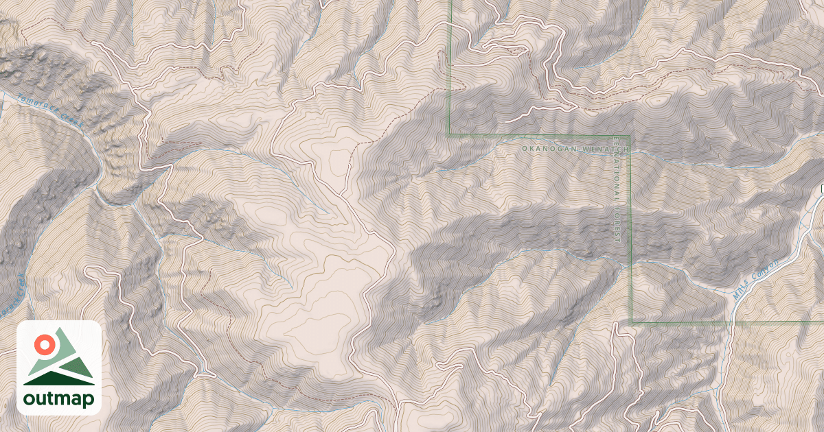 Map of DINKELAMN TIE