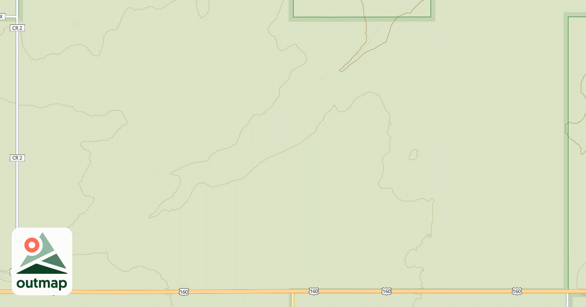 Map of 4J ACCESS