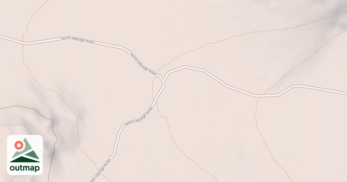 Map of 40045A