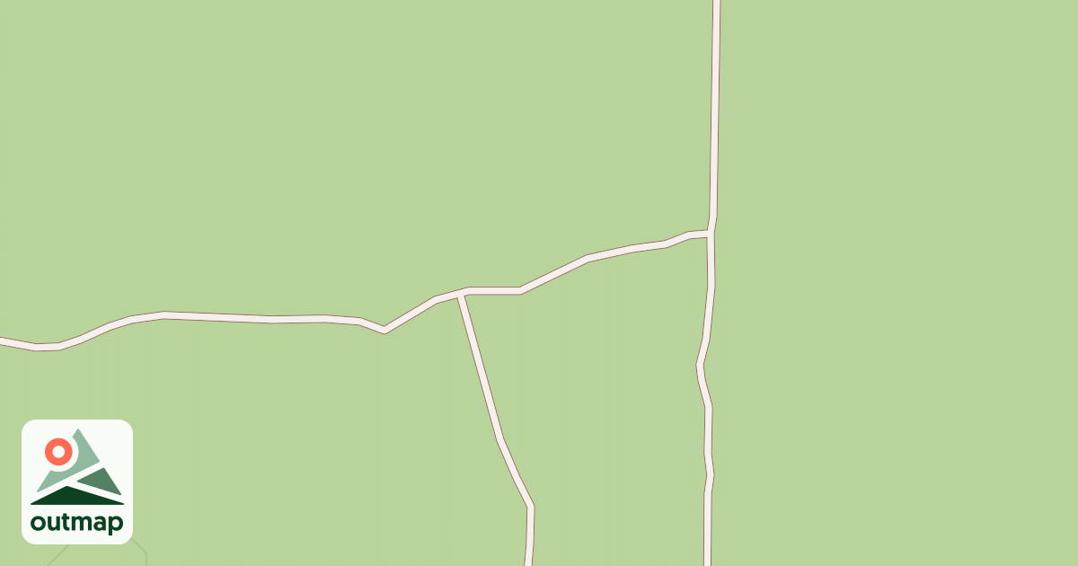 Map of Pipeline Trail