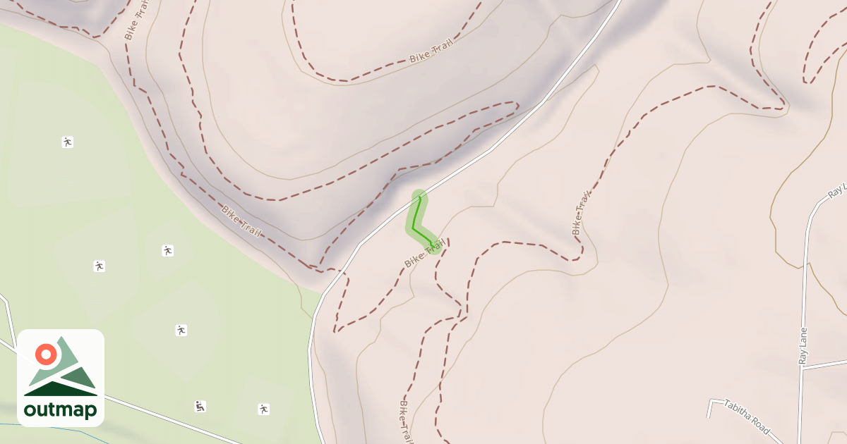 Map of Homestead