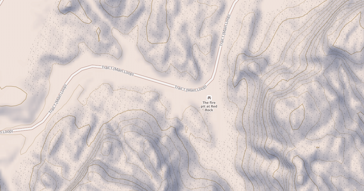 Map preview of BLM National GTLF Public Motorized Roads 3cd883ab-1000-44ac-af23-617f36fa75b7