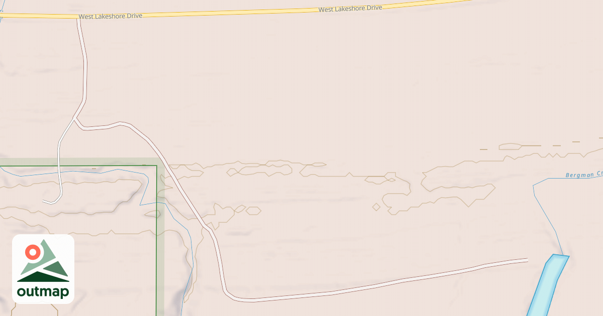 Map of MEADOWS