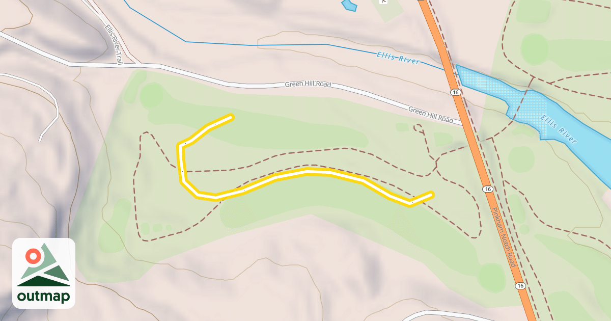 Map of 44b. Wentworth Resort South