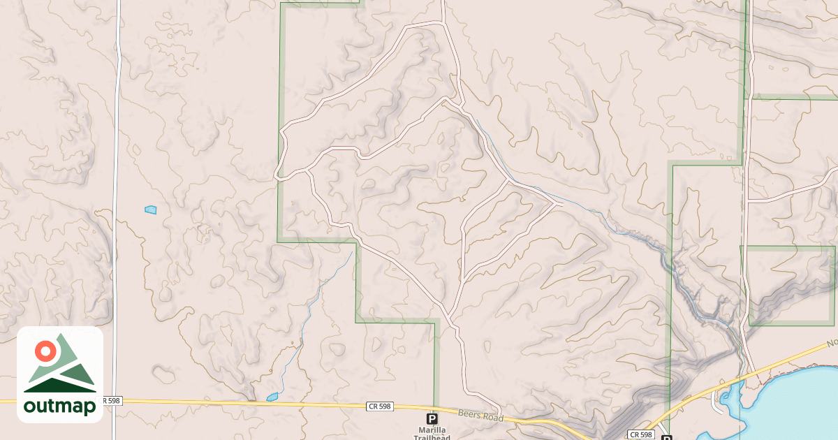 Map of 5000