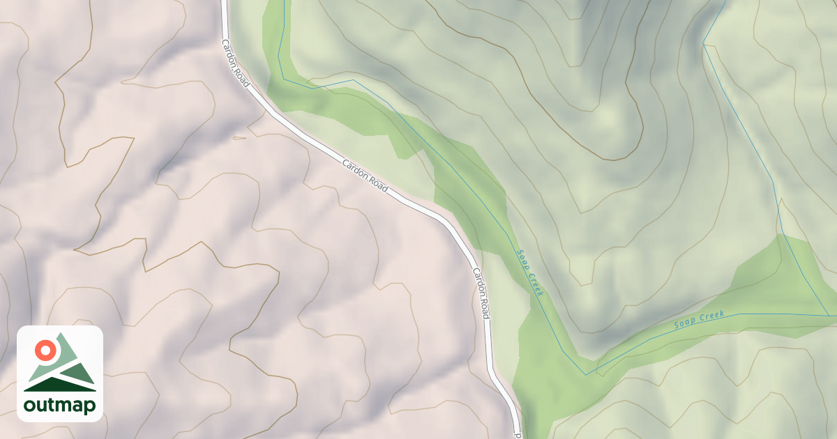 Map of BLM National GTLF Public Motorized Roads 22d799bf-7dbe-49c9-a01b-88b90be05a2c
