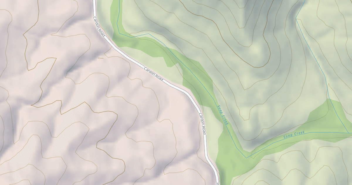 Map preview of BLM National GTLF Public Motorized Roads 22d799bf-7dbe-49c9-a01b-88b90be05a2c