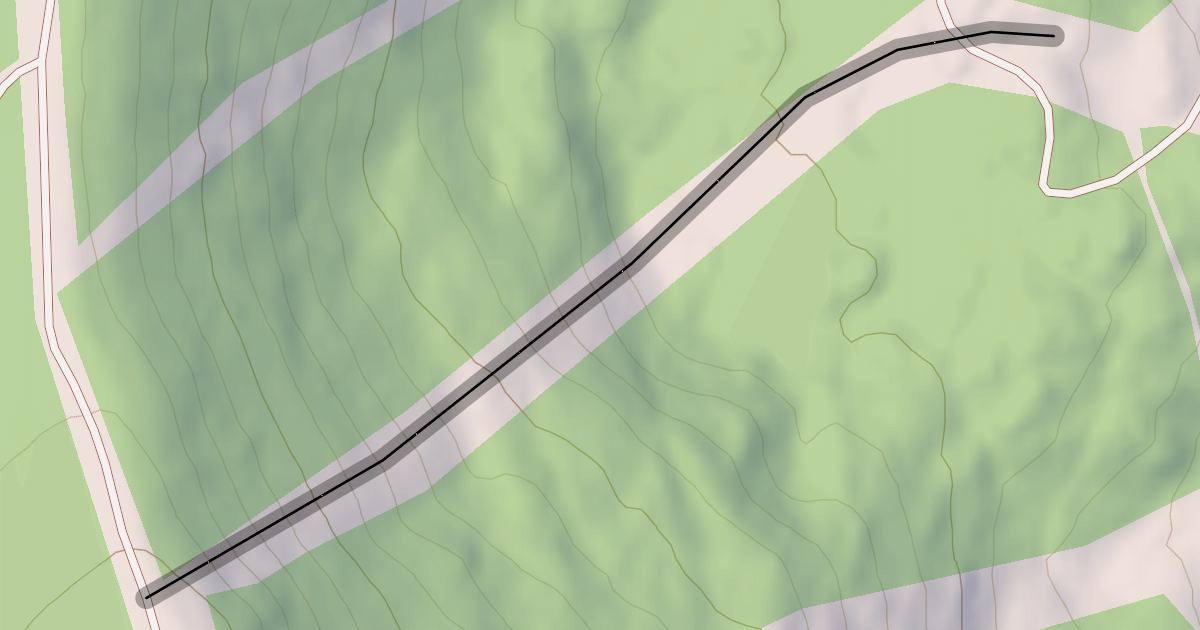 Map preview of Wayne's Woods