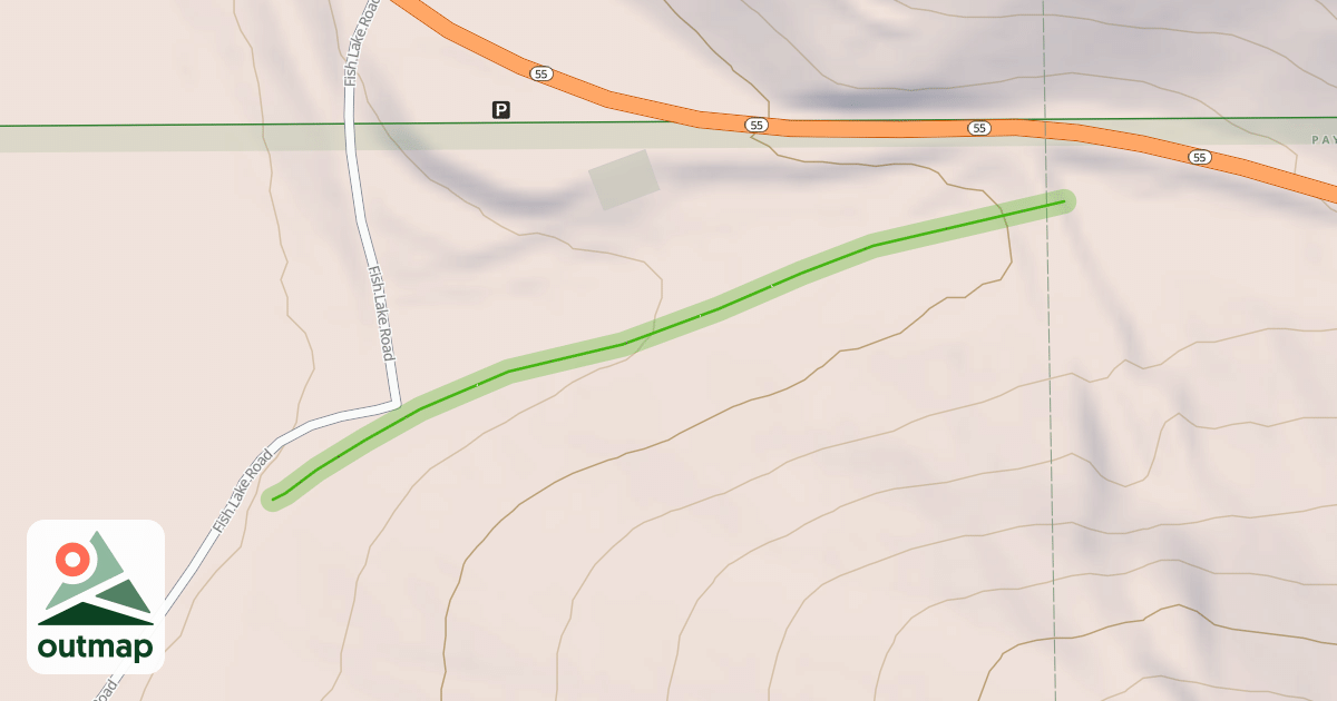 Map of Lift Access