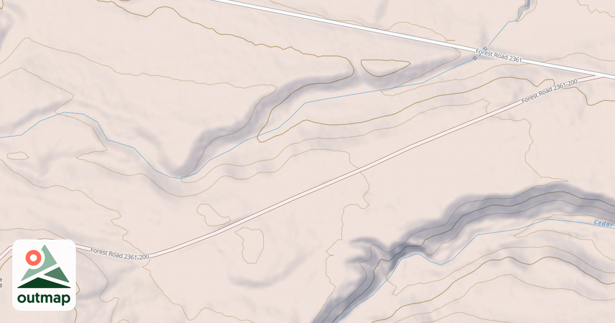 Map of V1062