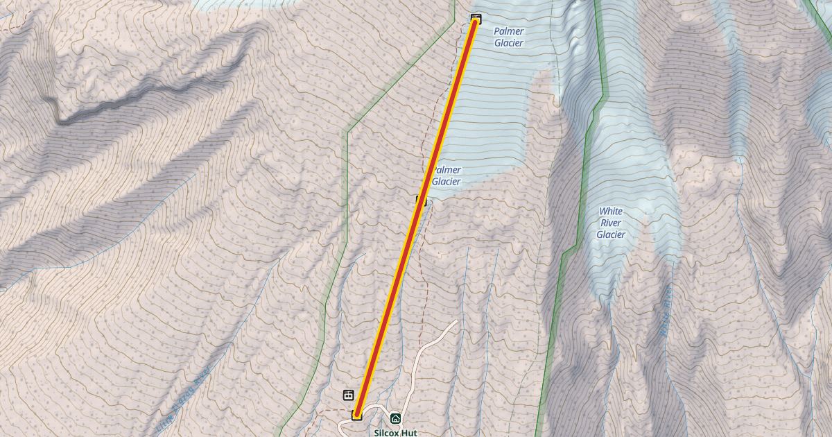 Map preview of Palmer