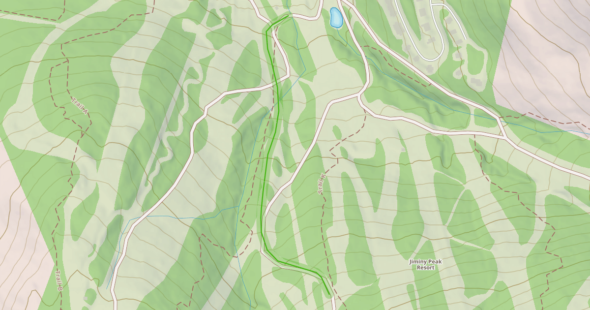 Map preview of Lower Slingshot