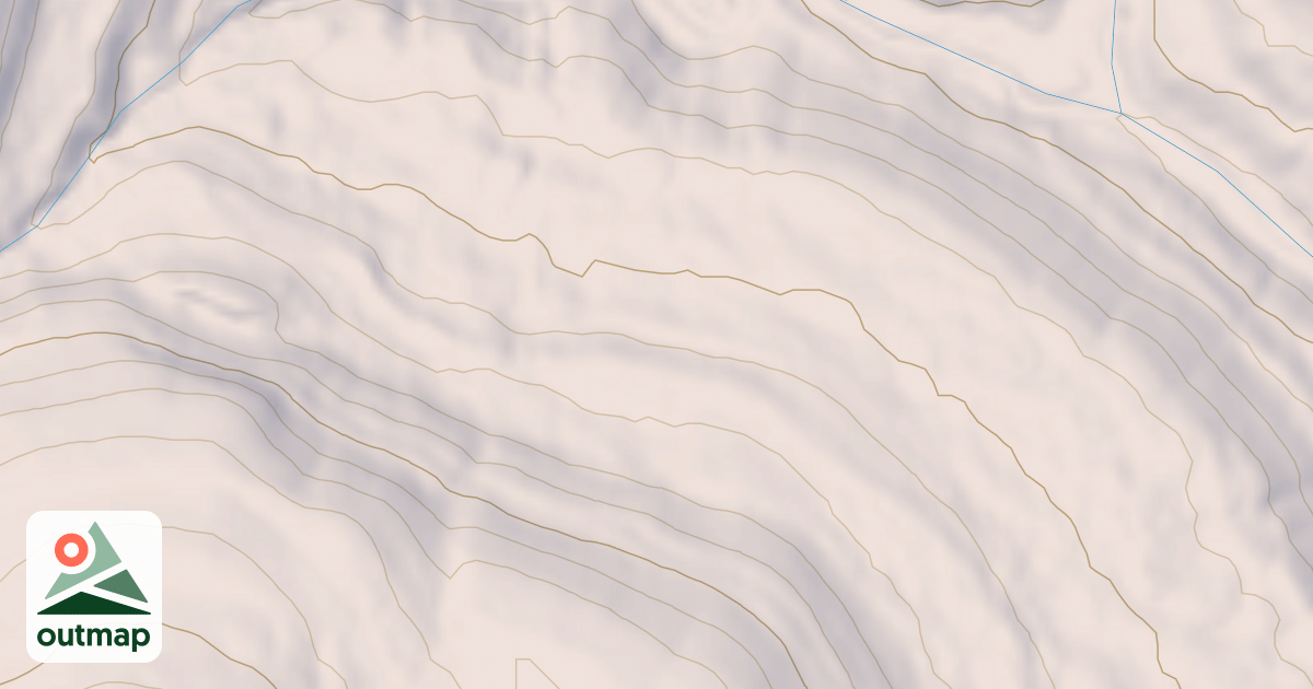 Map of USFS National Forest System Roads {F94CC3FF-365B-4E8E-B2D5-56AAE6E937A9}
