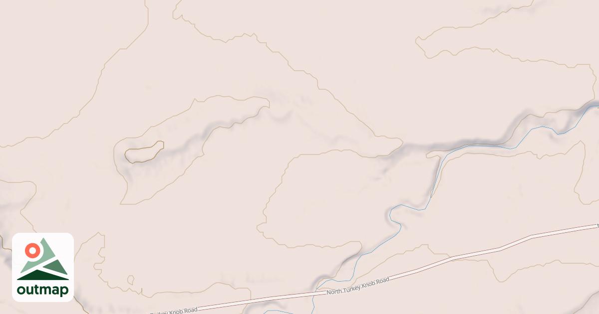 Map of BLM National GTLF Public Motorized Roads 167134cc-1802-43a6-b710-7116ae8c6a7a