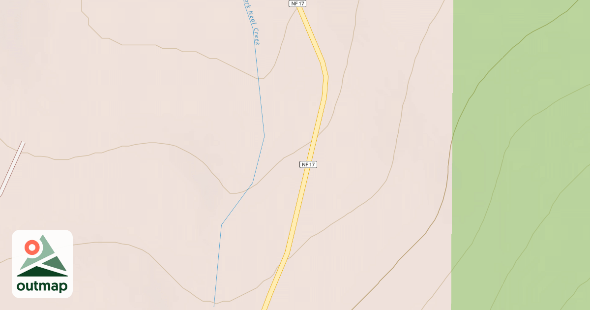 Map of LONG PRAIRIE