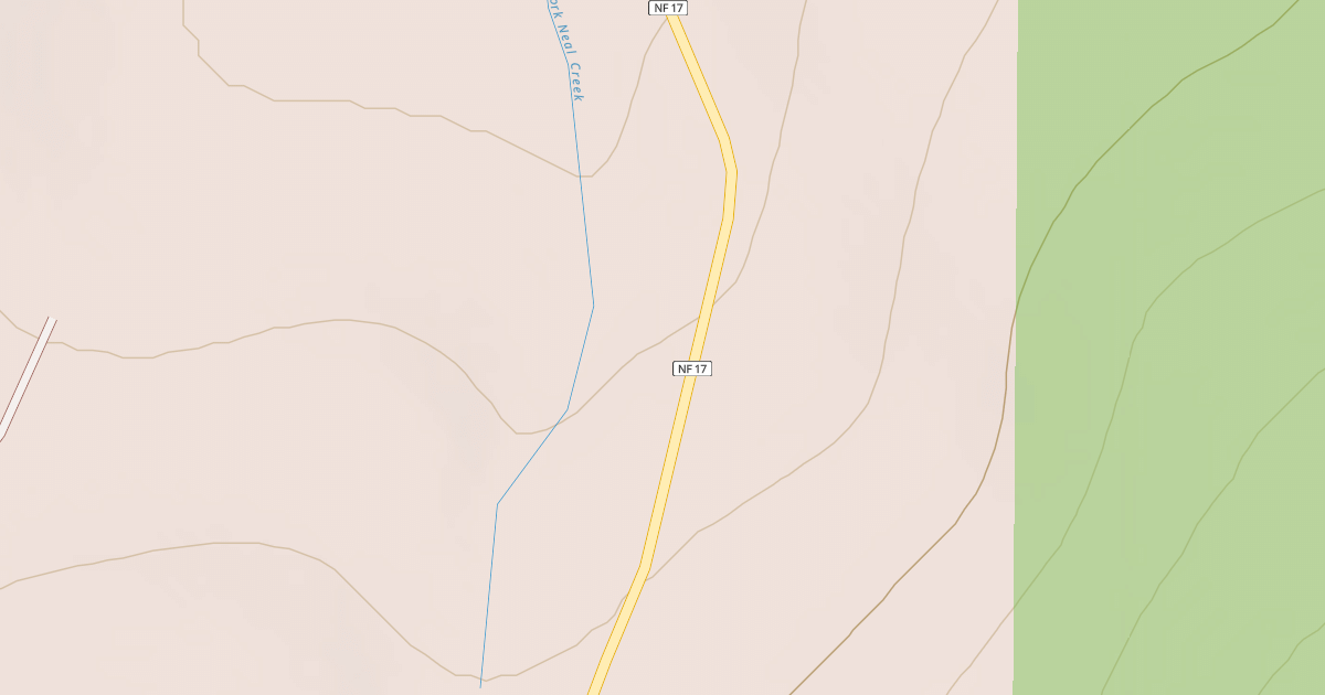 Map preview of LONG PRAIRIE