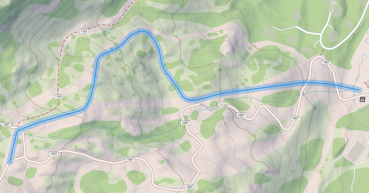Map preview of Easy Out