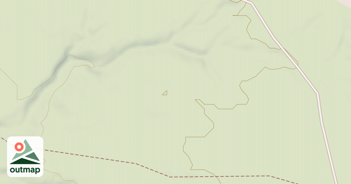 Map of USGS National Digital Trails 50ee3e04-df0a-4fa5-a0f6-1d52b7411f84