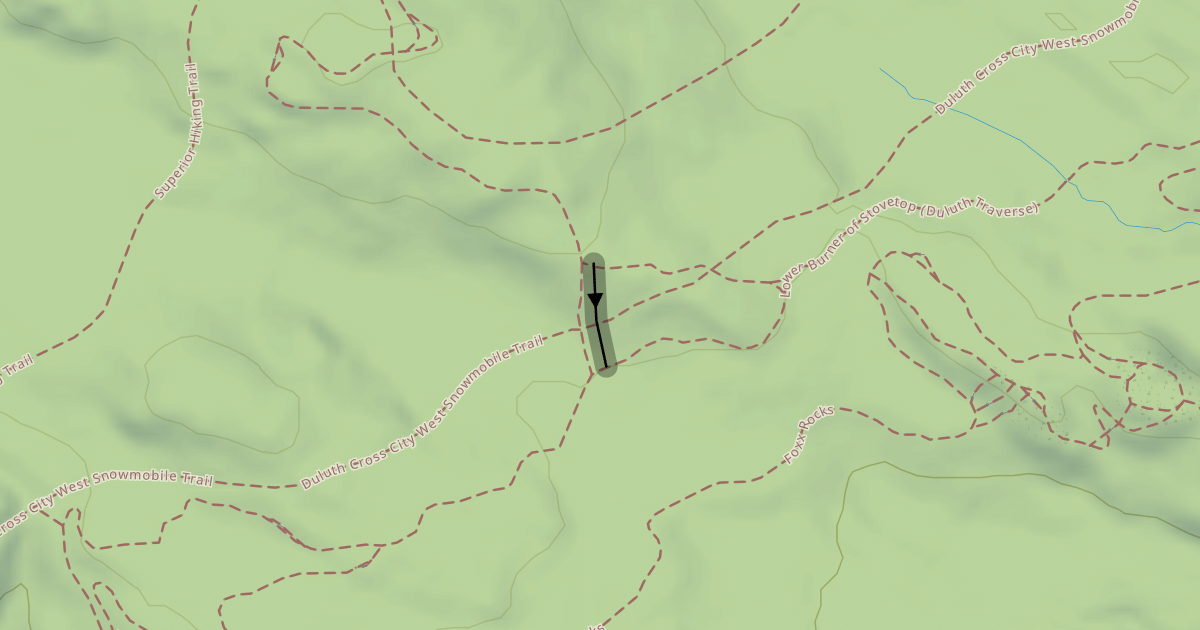 Map preview of Rock Skipper
