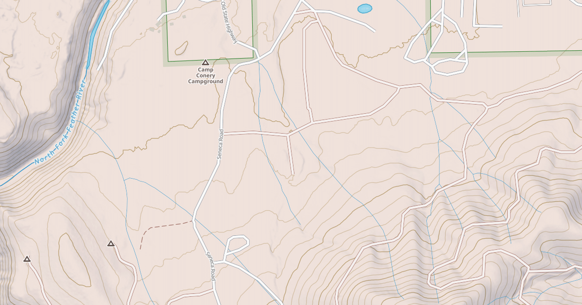 Map preview of CANYONDAM
