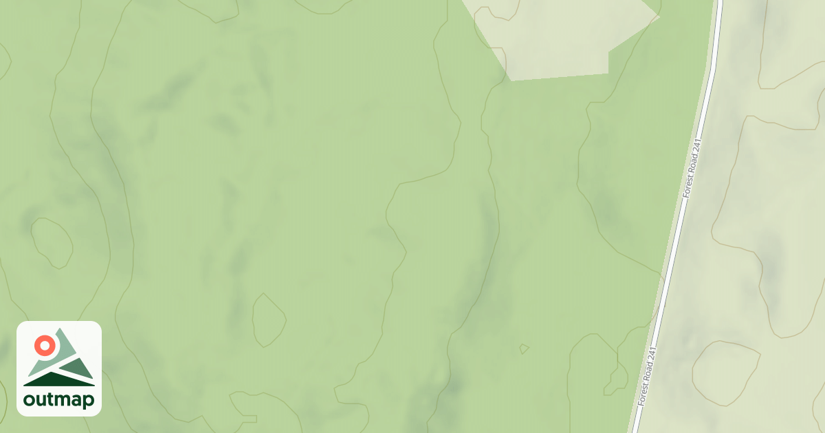 Map of FR 241E