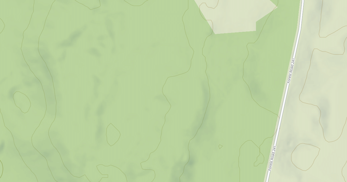 Map preview of FR 241E