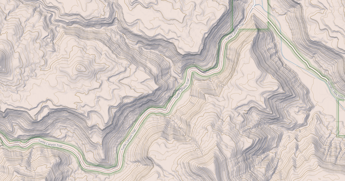 Map preview of BLM National GTLF Public Motorized Roads 09f49475-e858-4c70-8fce-6a454632afb3