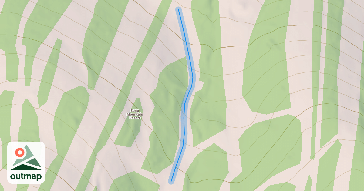 Map of Tuxedo Junction