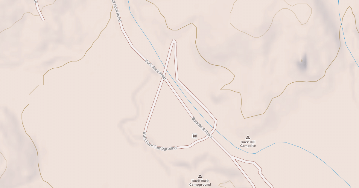 Map preview of BUCK ROCK