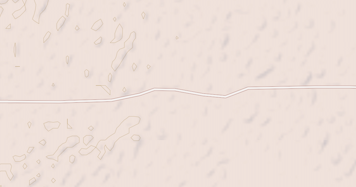 Map preview of Red Sands Ohv - Trail System