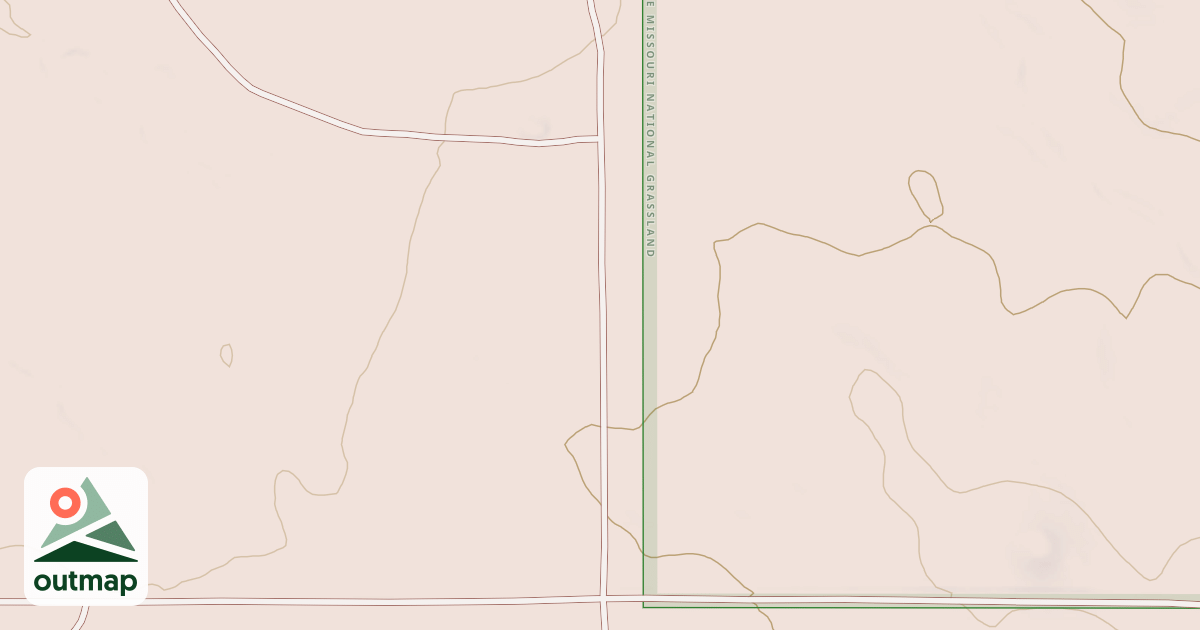Map of (FDR) 7805