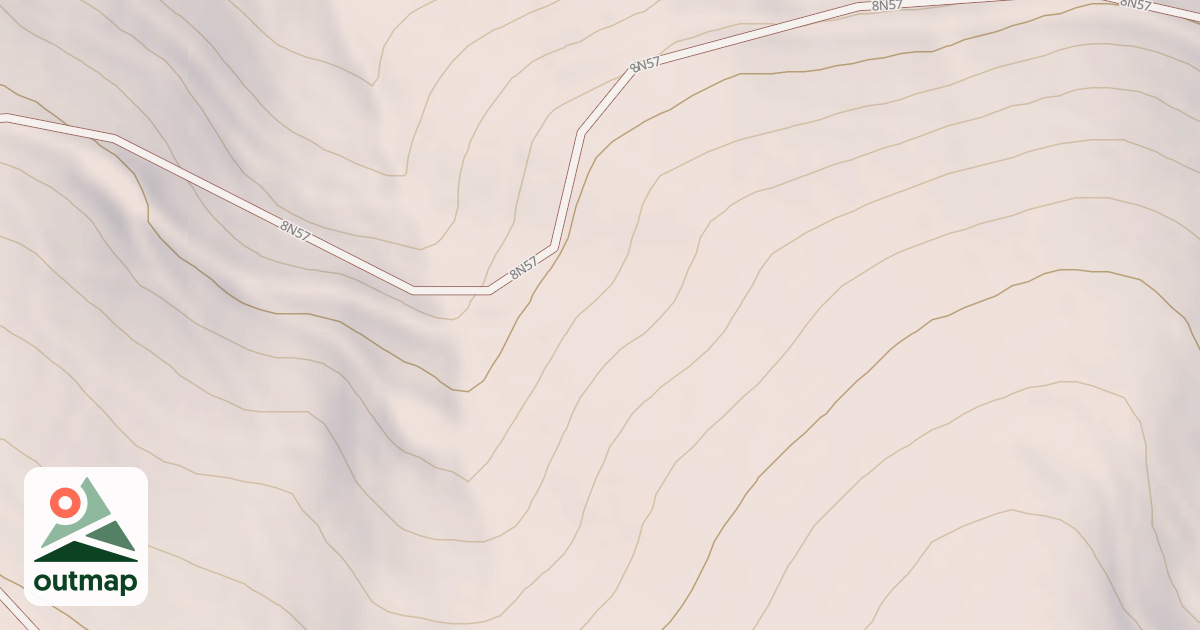 Map of COLD GOLD