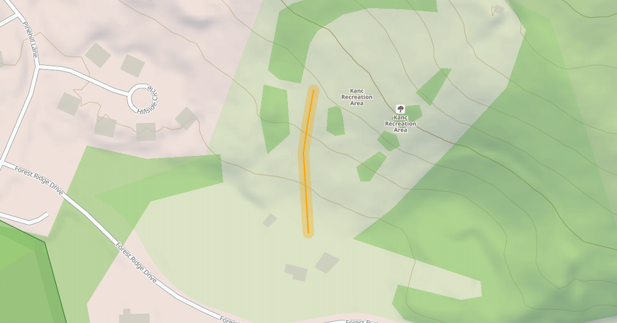 Map preview of Kanc Park